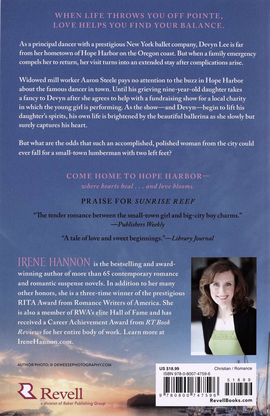 Harbor Pointe (#12 in Hope Harbor Series)