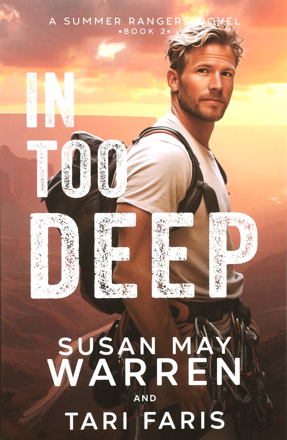 In Too Deep (#02 in Summer Rangers Series)