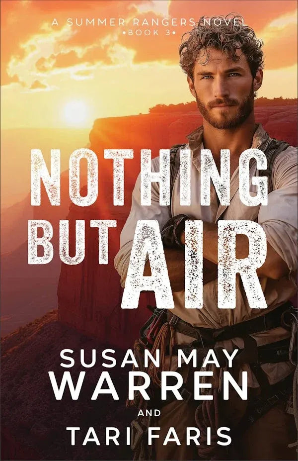 Nothing but Air (#03 in Summer Rangers Series)