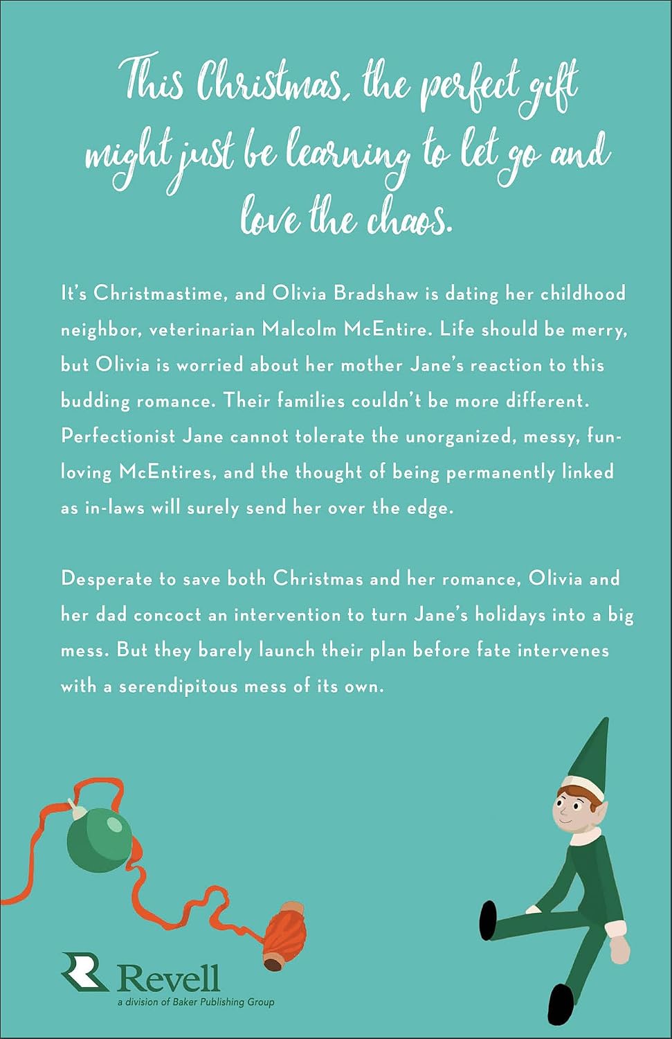 We Wish You a Messy Christmas Novella