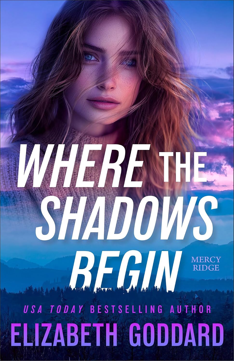 Where the Shadows Begin (#02 in Mercy Ridge Series)