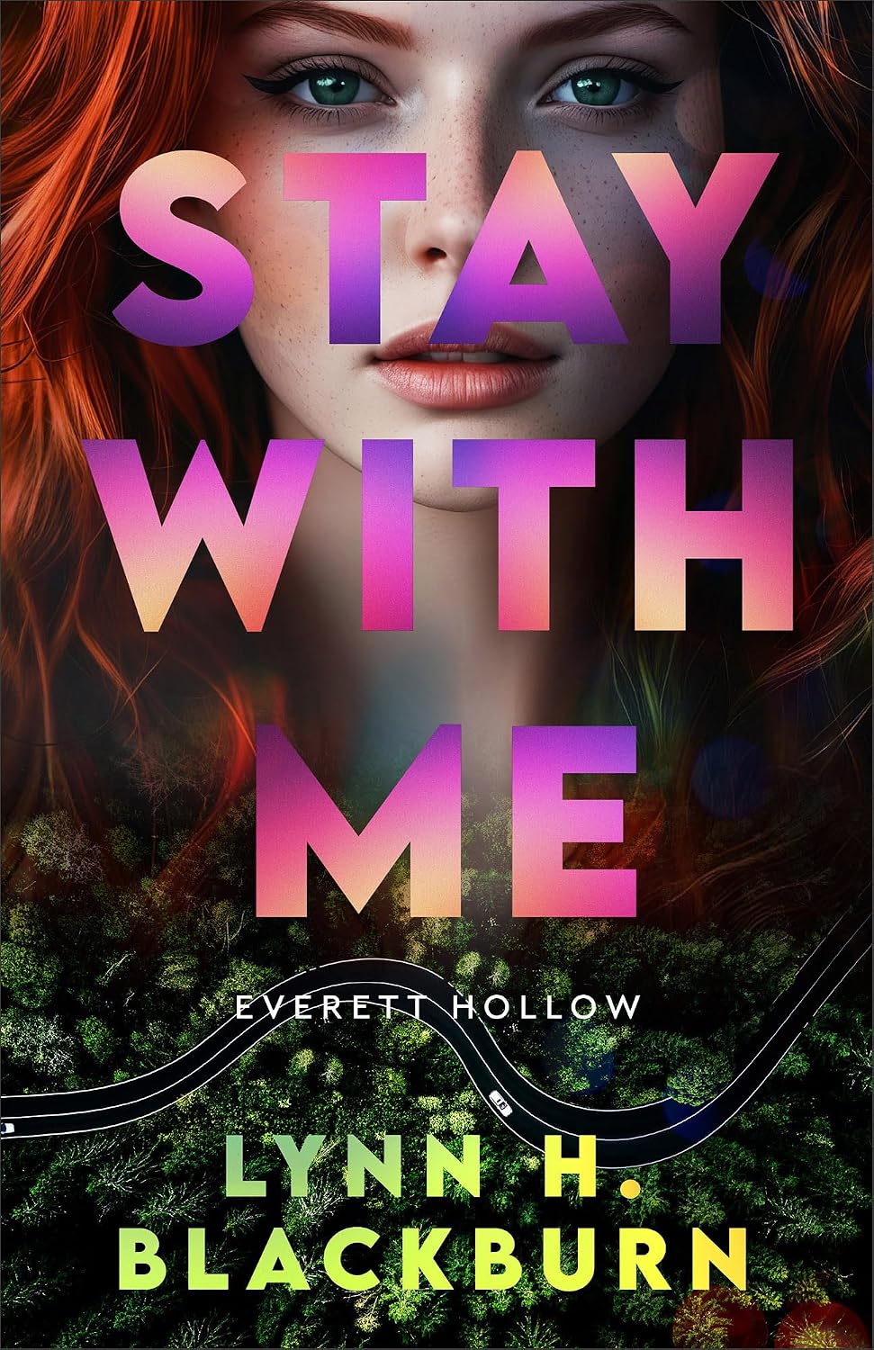 Stay with Me (#01 in Everett Hollow Series)