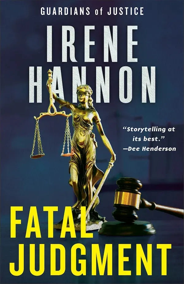 Fatal Judgement (2nd Edition) (#01 in Guardians Of Justice Series)