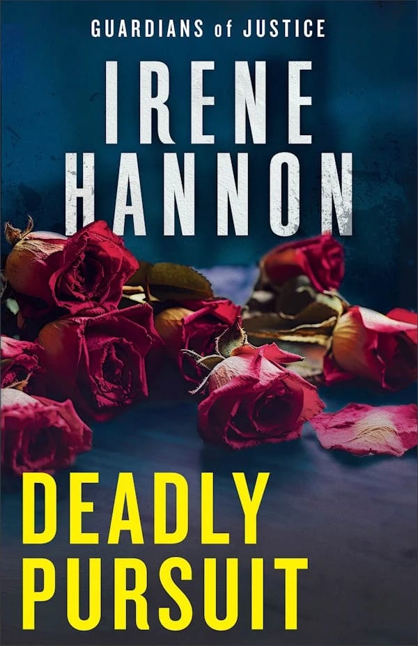 Deadly Pursuit (2nd Edition) (#02 in Guardians of Justice Series)