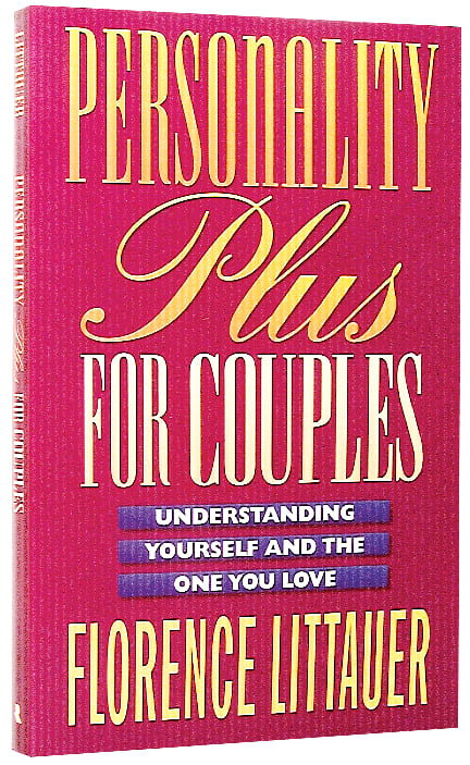 Personality Plus For Couples