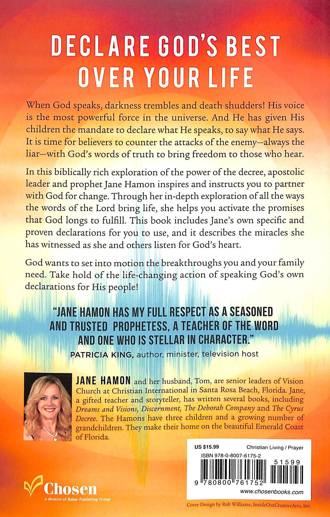 Declarations For Breakthrough: Agreeing With the Voice of God