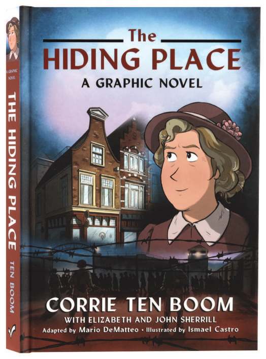 The Hiding Place: A Graphic Novel