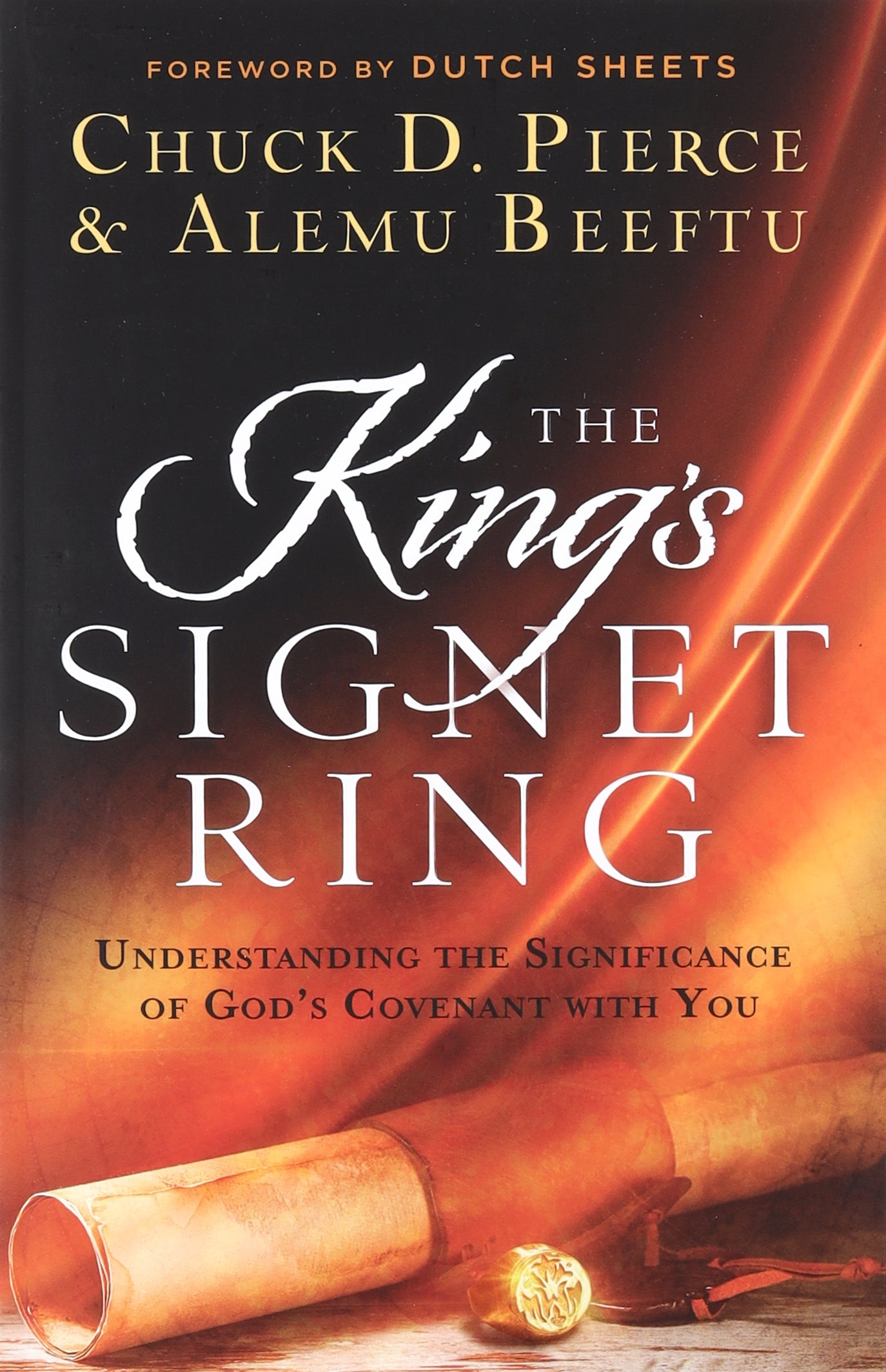 The King's Signet Ring: Understanding the Significance of God's Covenant With You