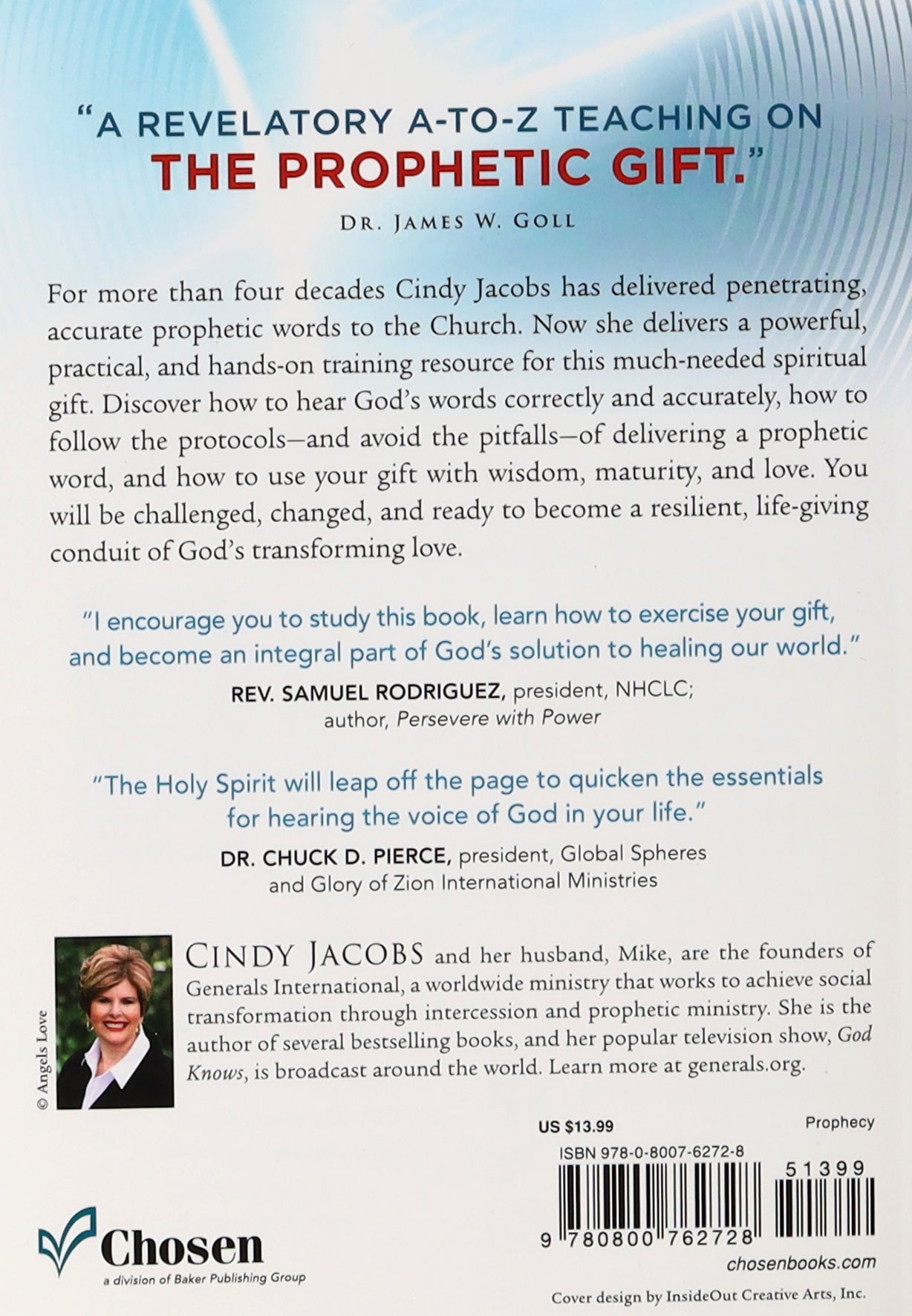 The Essential Guide to the Prophetic: How to Hear the Voice of God