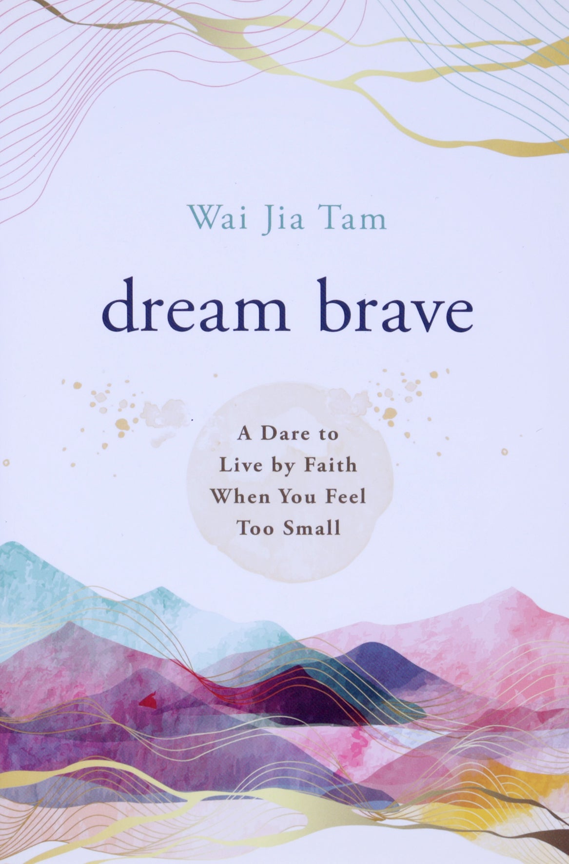 Dream Brave: A Dare to Live By Faith When You Feel Too Small