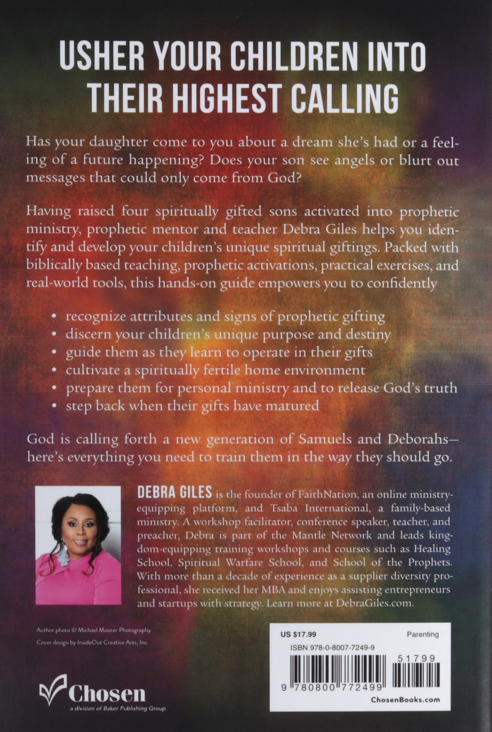 Raising Prophetic Kids: The Building Blocks of Nurturing Spiritual Gifts