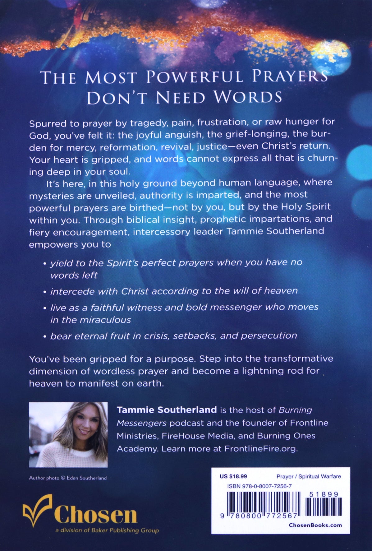 Wordless Prayer: How God Hears and Answers Your Groans and Tears