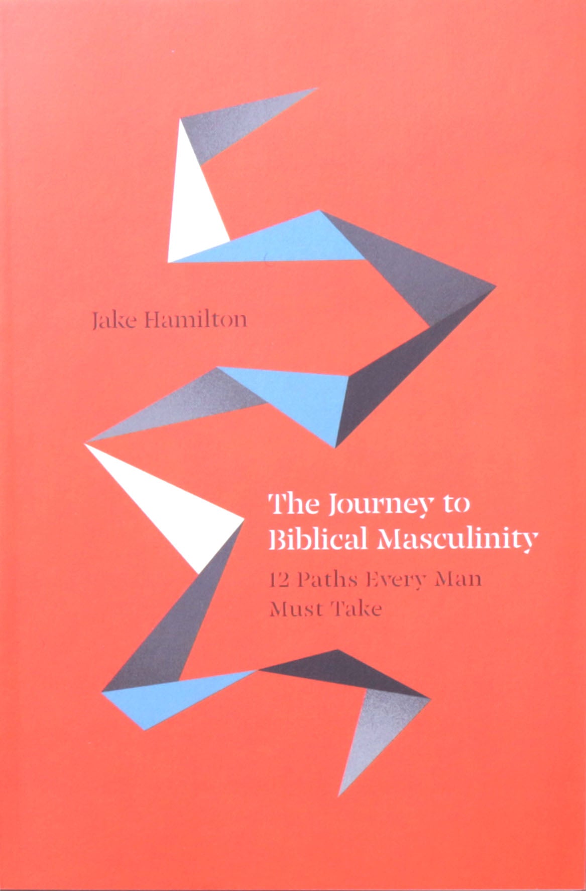 The Journey to Biblical Masculinity: 12 Paths Every Man Must Take