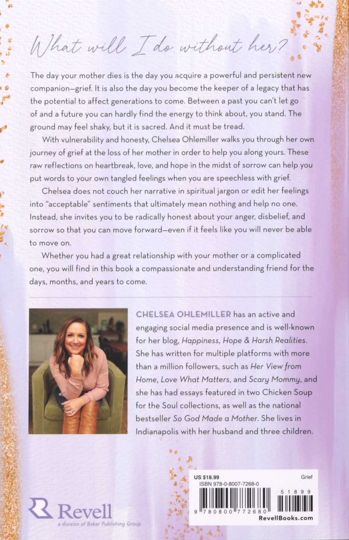 Now That She's Gone: A Daughter's Reflections on Loss, Love, and a Mother's Legacy