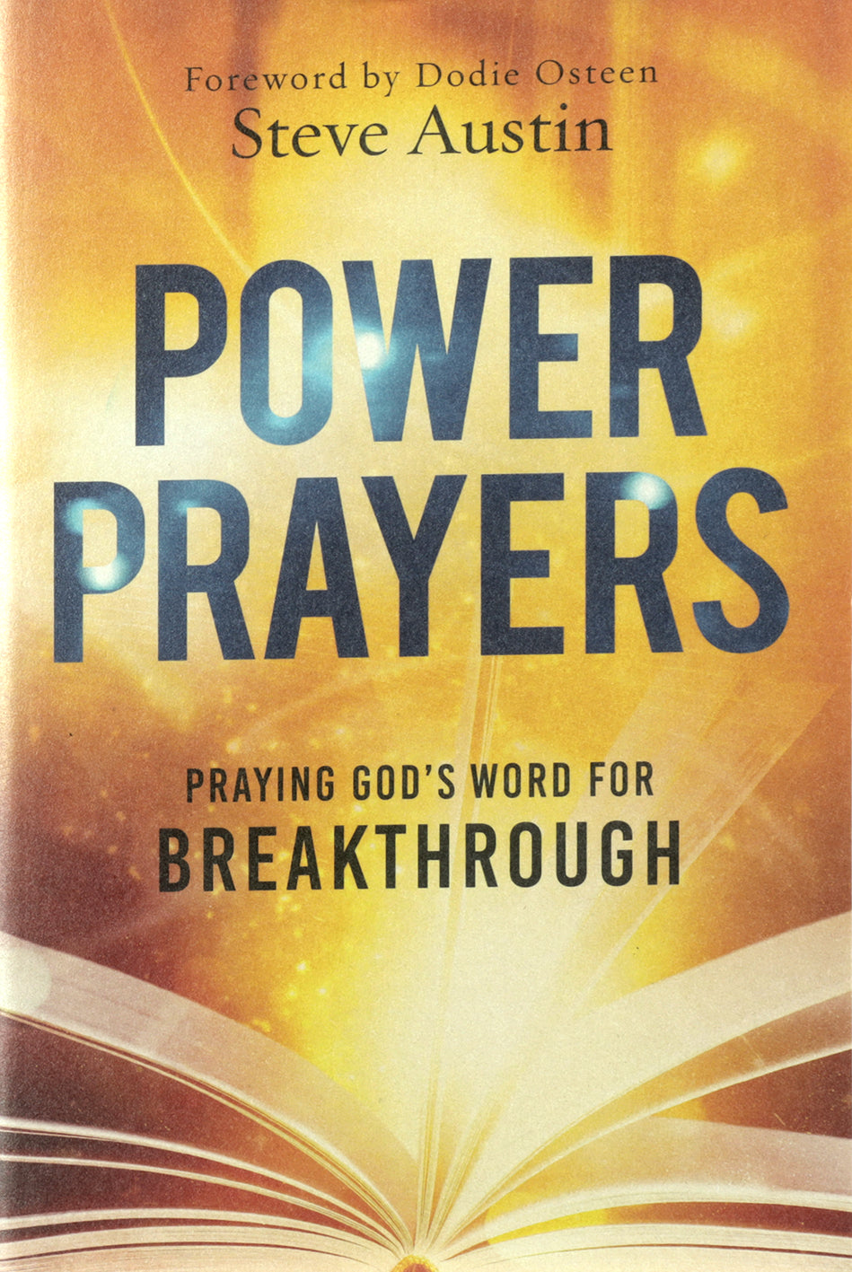 Power Prayers: Praying God's Word for Breakthrough