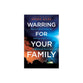 Warring for Your Family: Restore God's Vision for Healing, Unity, and Generational Blessing