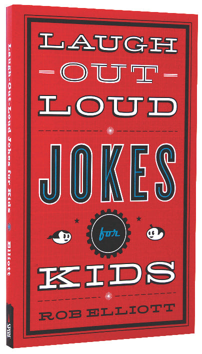 Laugh Out Loud Jokes For Kids
