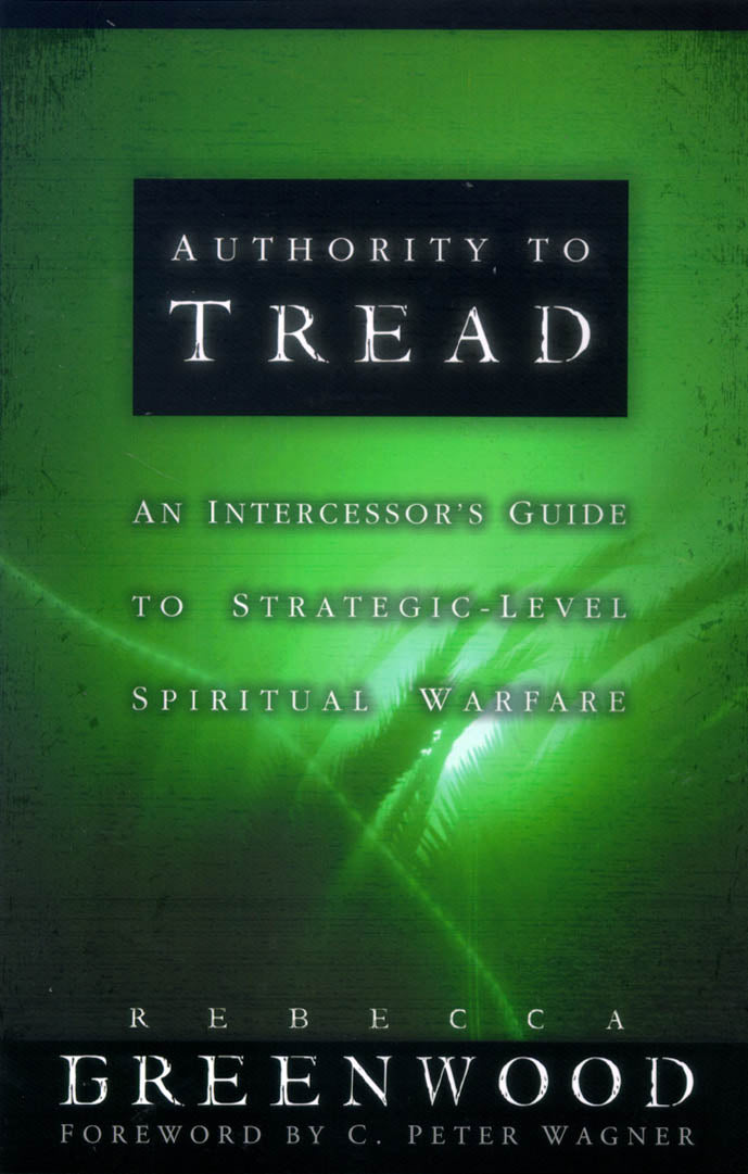 Authority to Tread