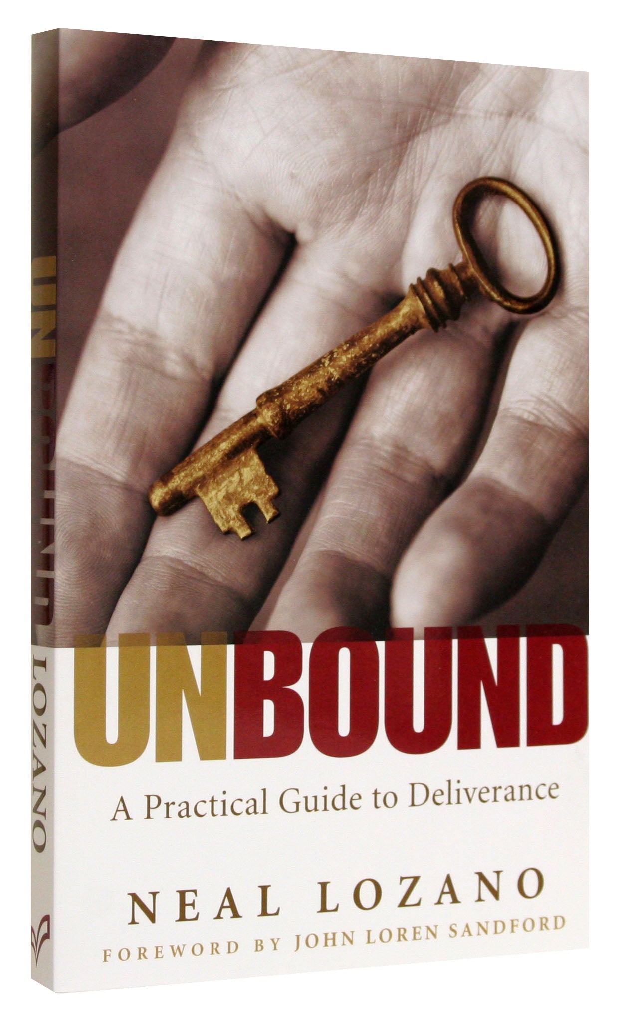 Unbound: A Practical Guide to Deliverance