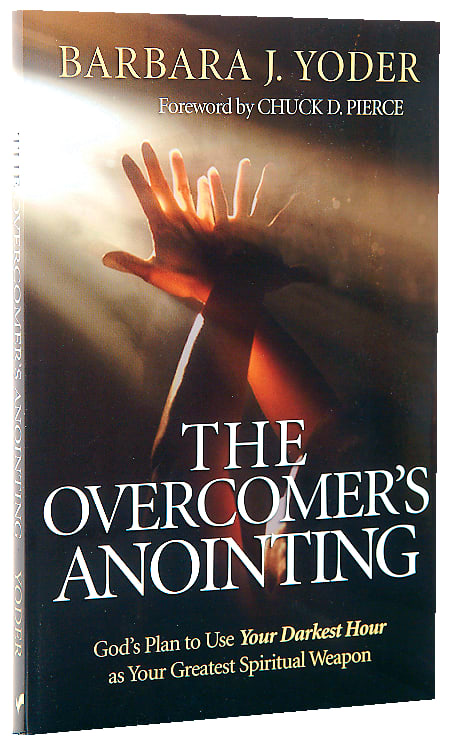 The Overcomer's Anointing