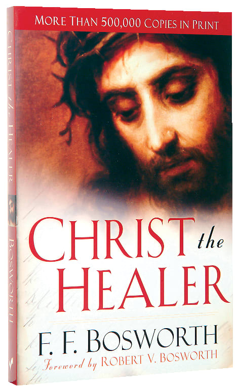Christ the Healer (& Expanded)