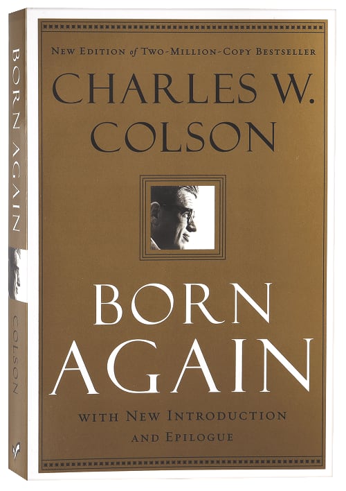 Born Again (Repackaged)