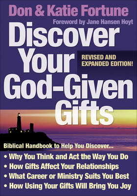 Discover Your God Given Gifts