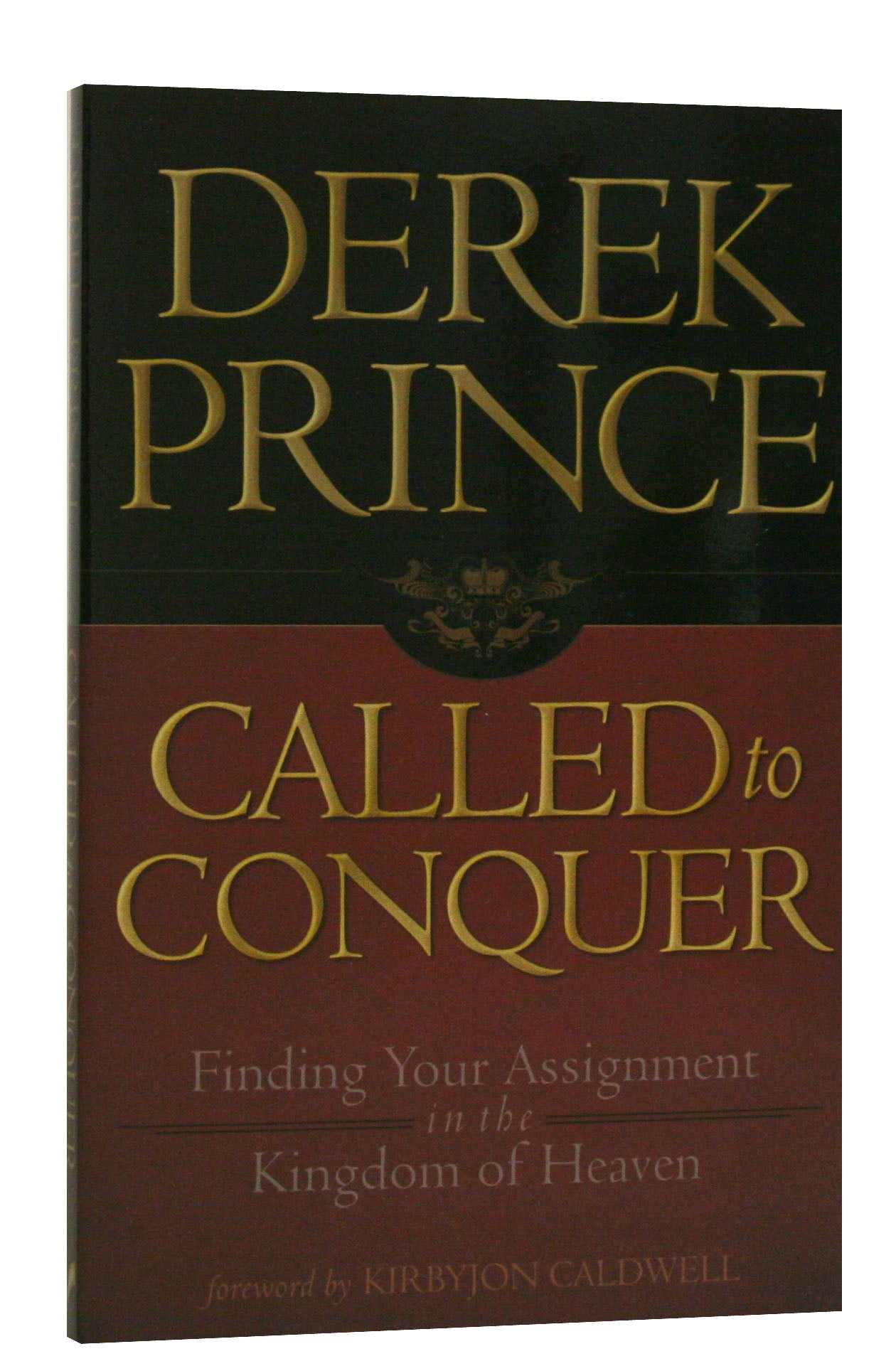 Called to Conquer: Finding Your Assignment in the Kingdom of God
