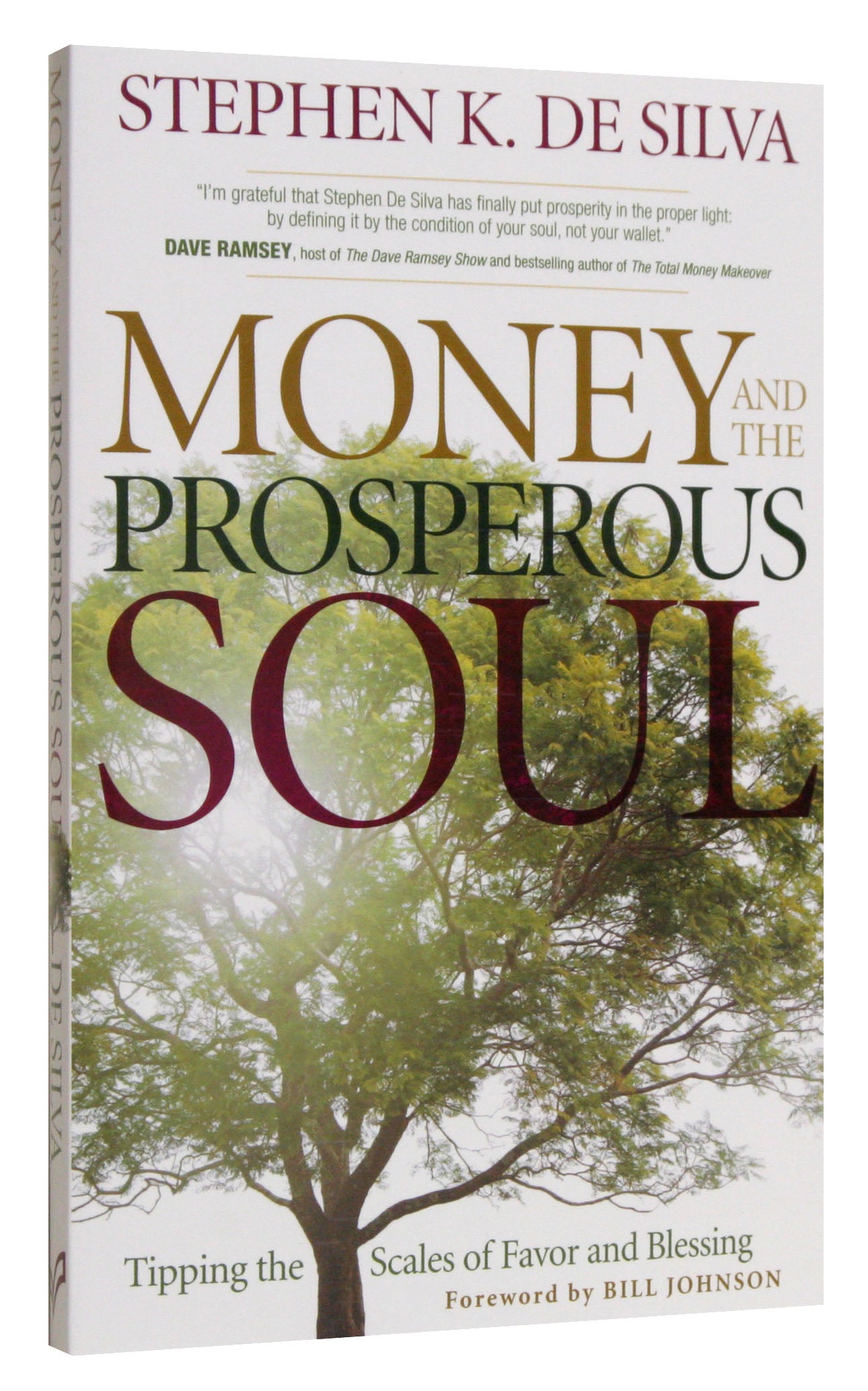 Money and the Prosperous Soul: Tipping the Scales of Favor and Blessing