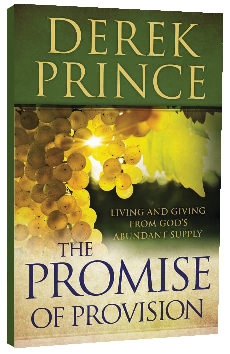 The Promise of Provision
