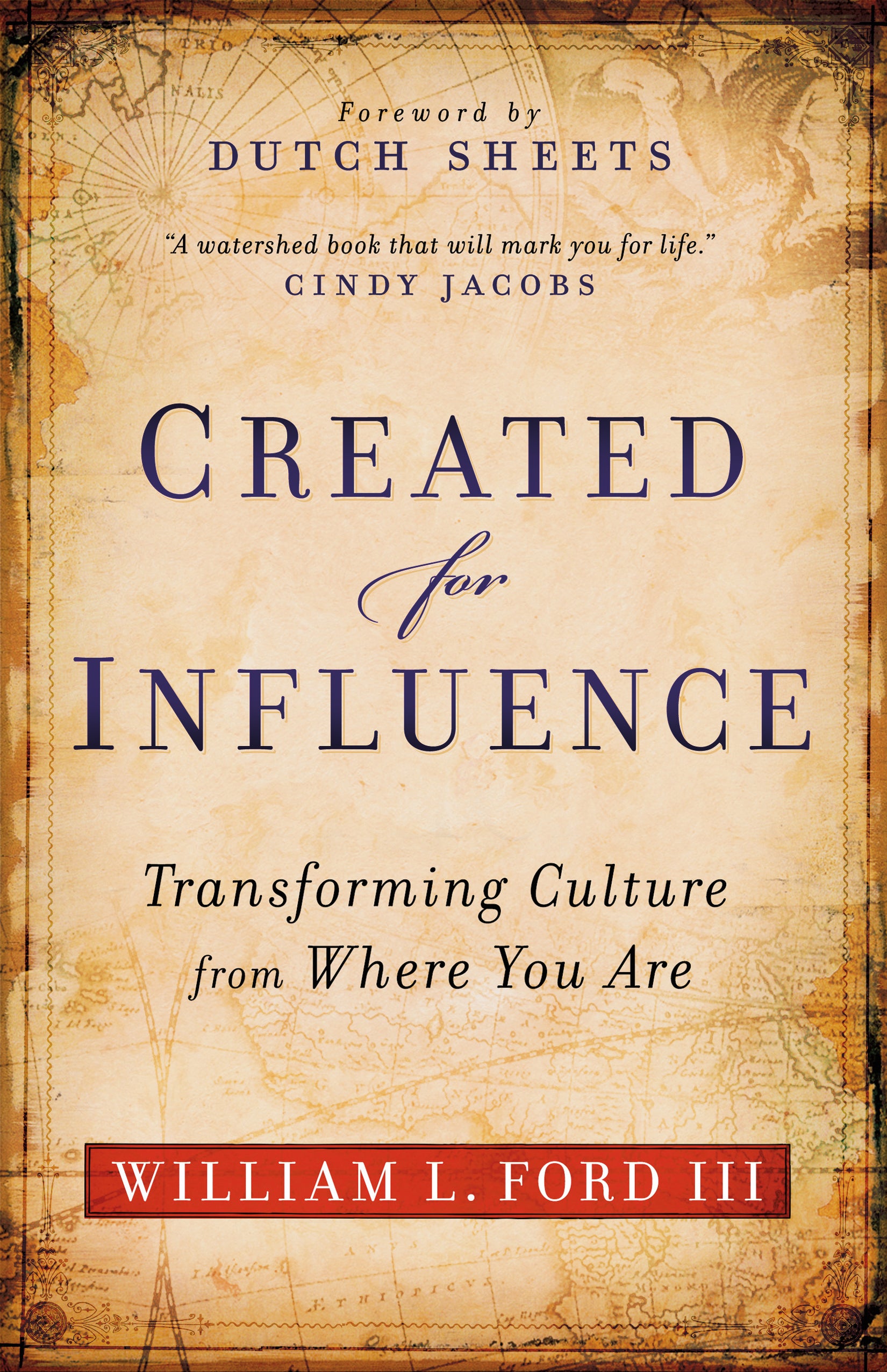 Created For Influence