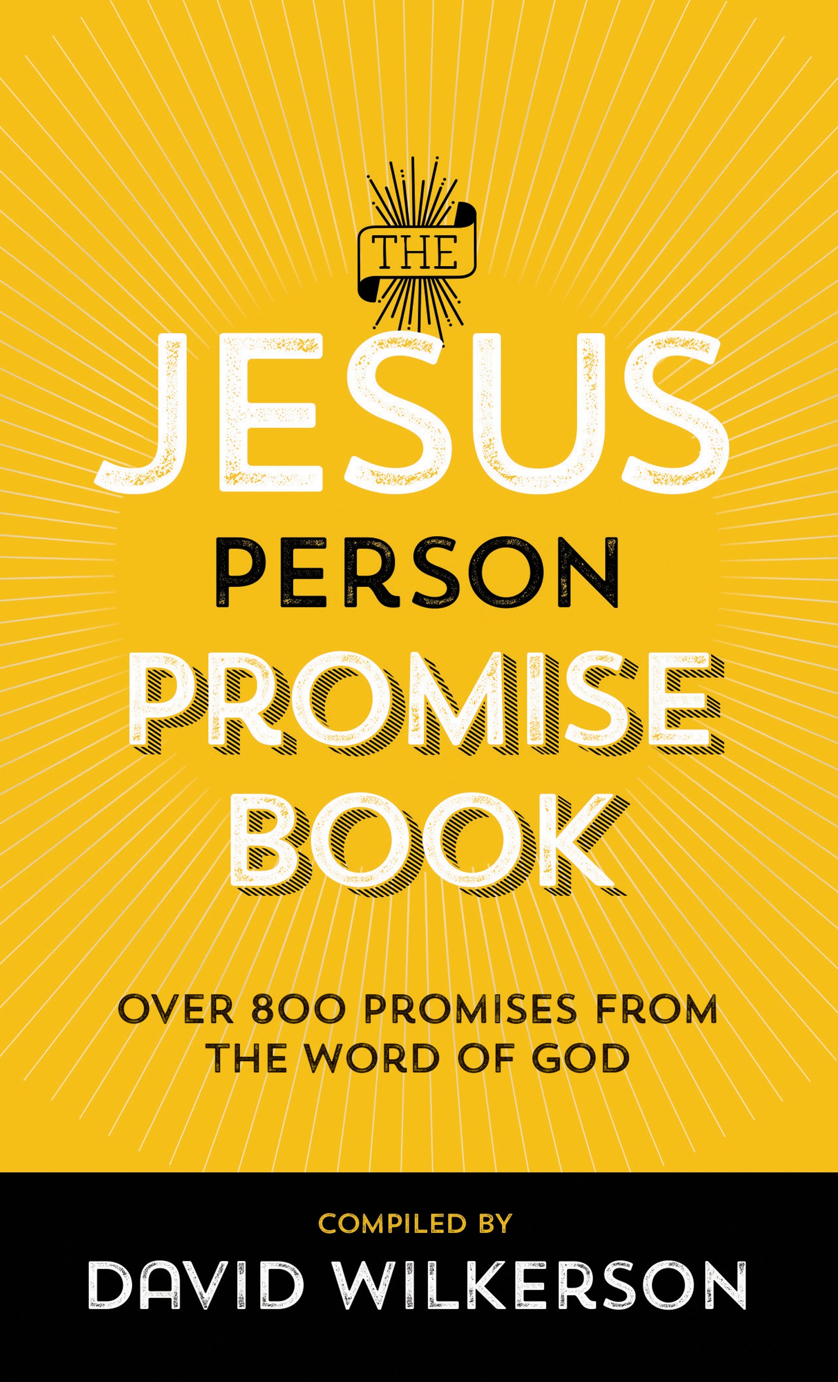 The Jesus Personal Promise Book