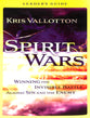 Spirit Wars: Winning the Invisible Battle Against Sin and the Enemy (Leader's Guide)