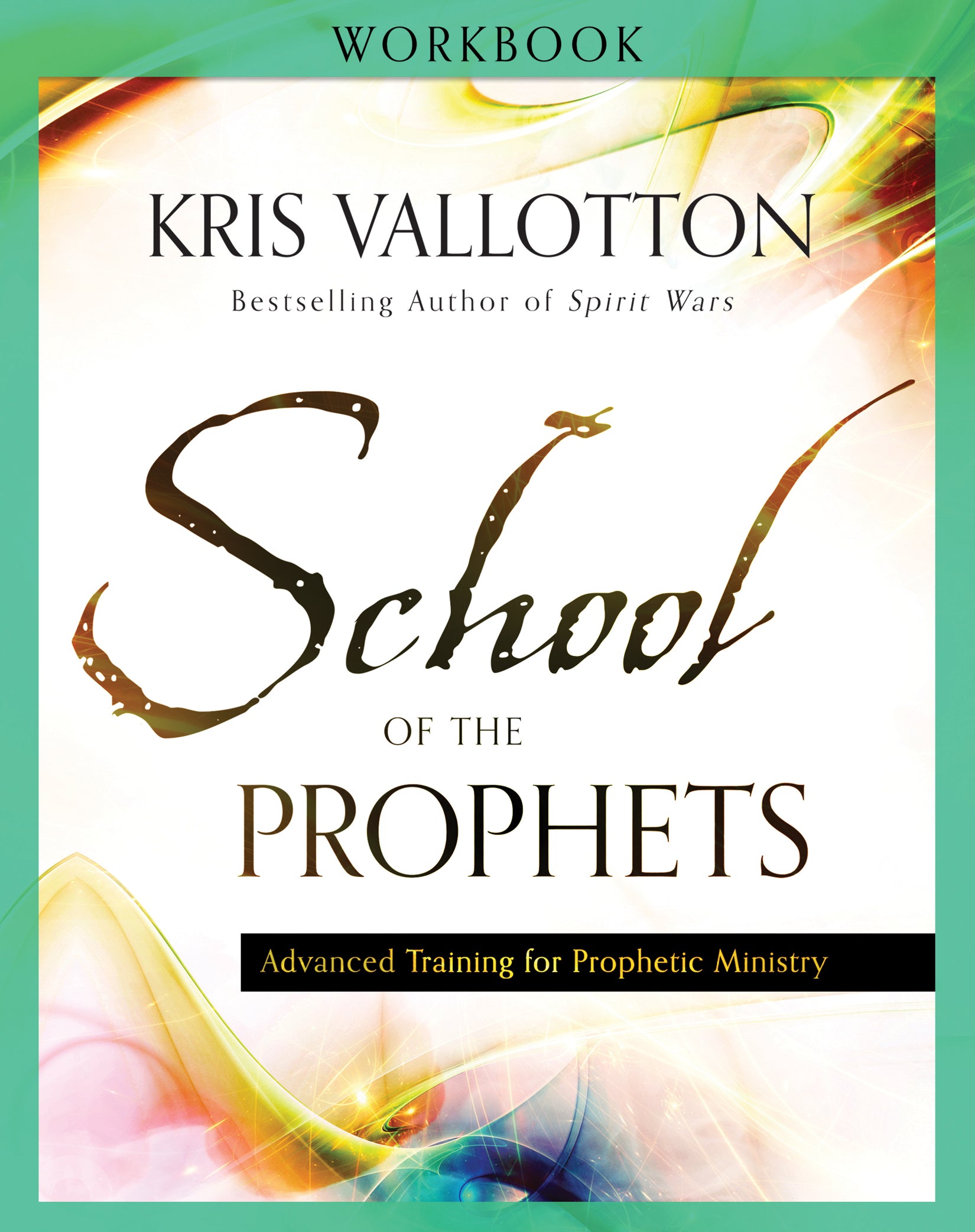 School of the Prophets (Workbook)