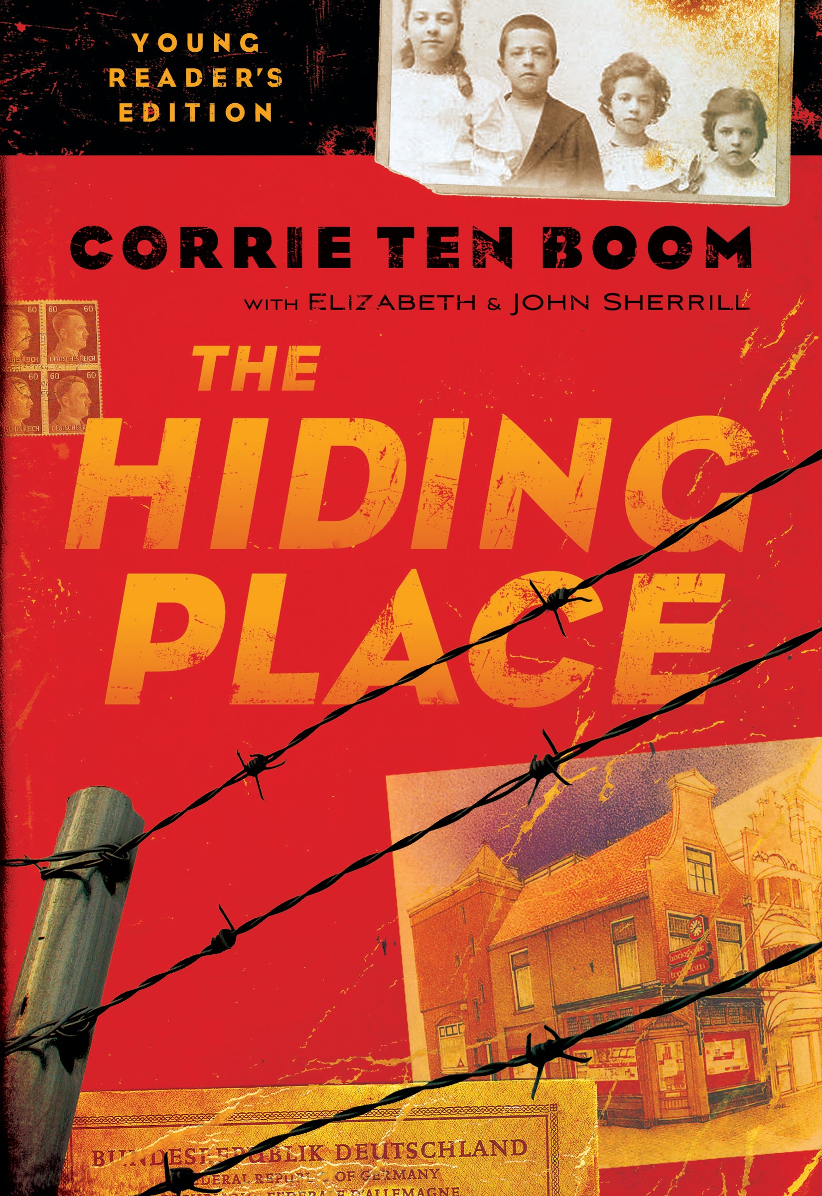 The Hiding Place (Young Readers Series)