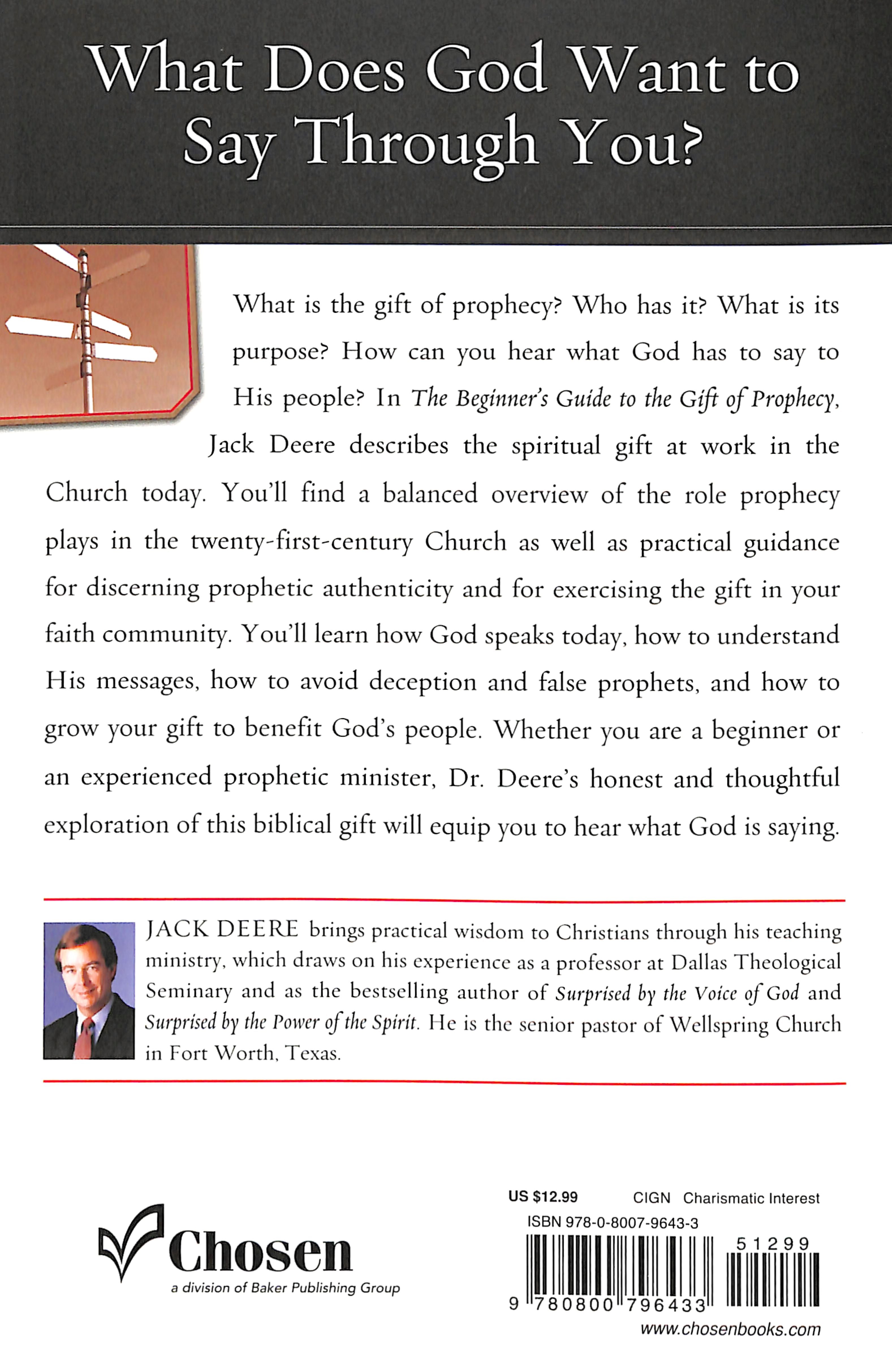 The Beginner's Guide to the Gift of Prophecy