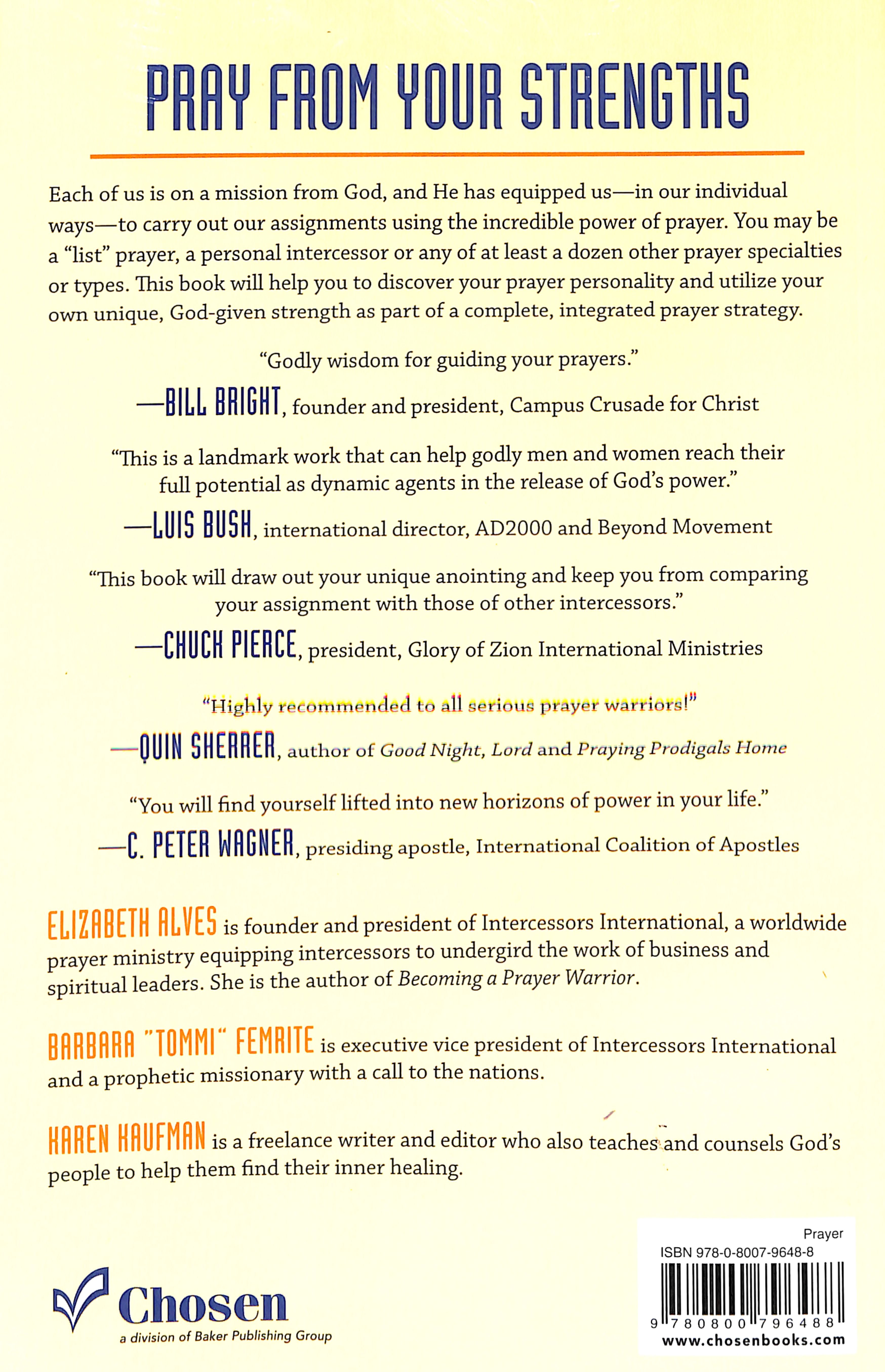 Intercessors