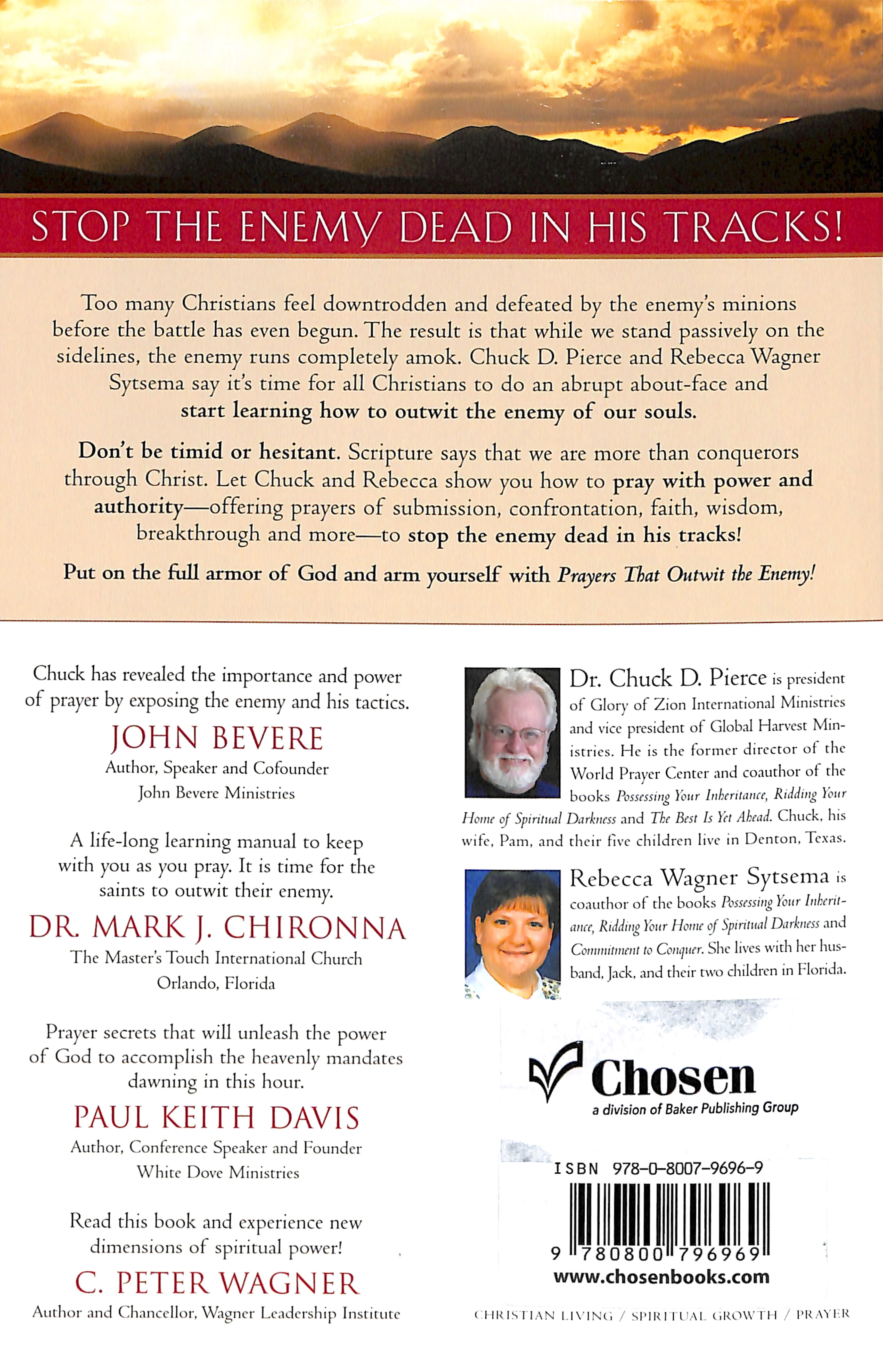 Prayers That Outwit the Enemy