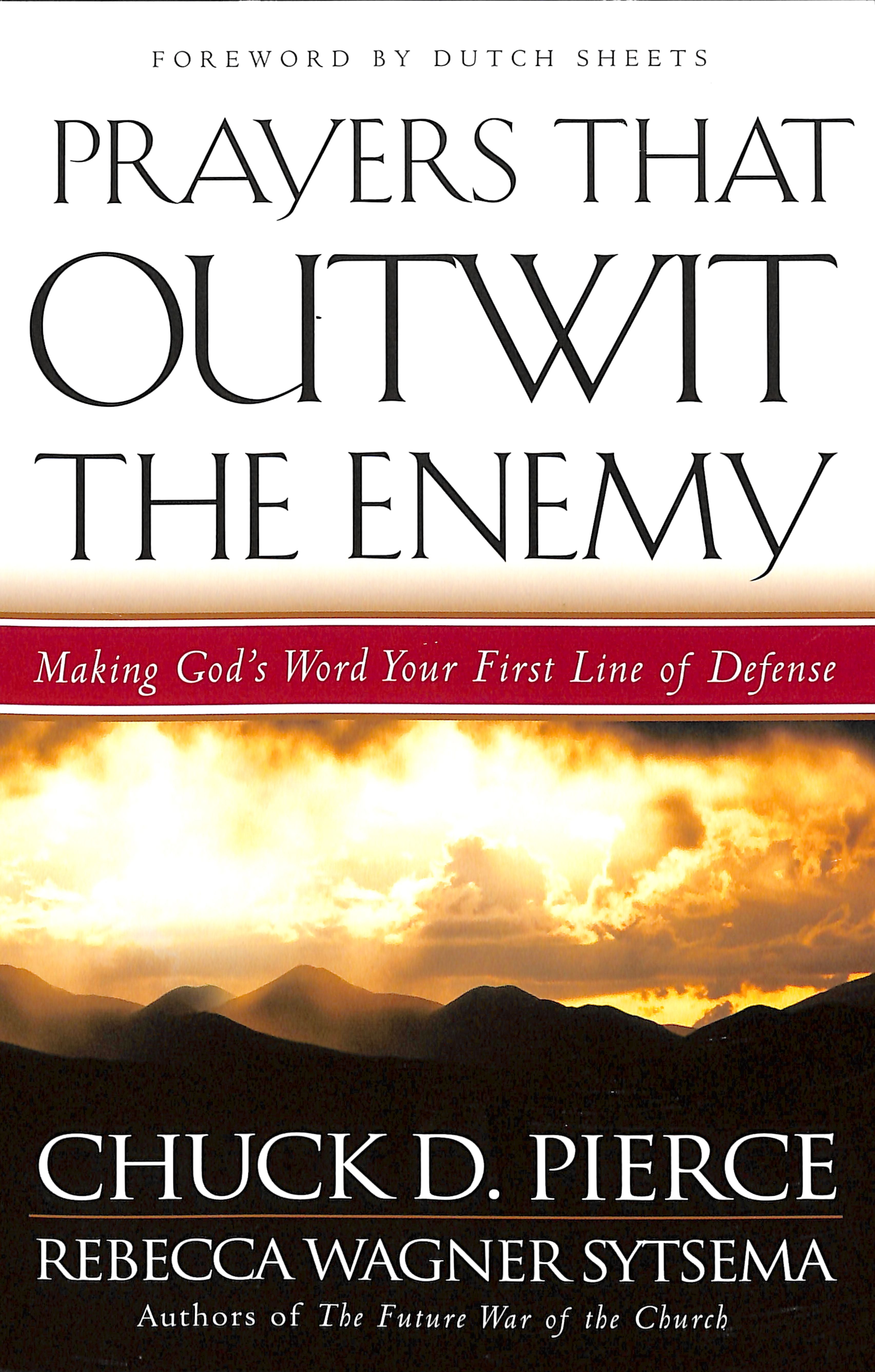 Prayers That Outwit the Enemy