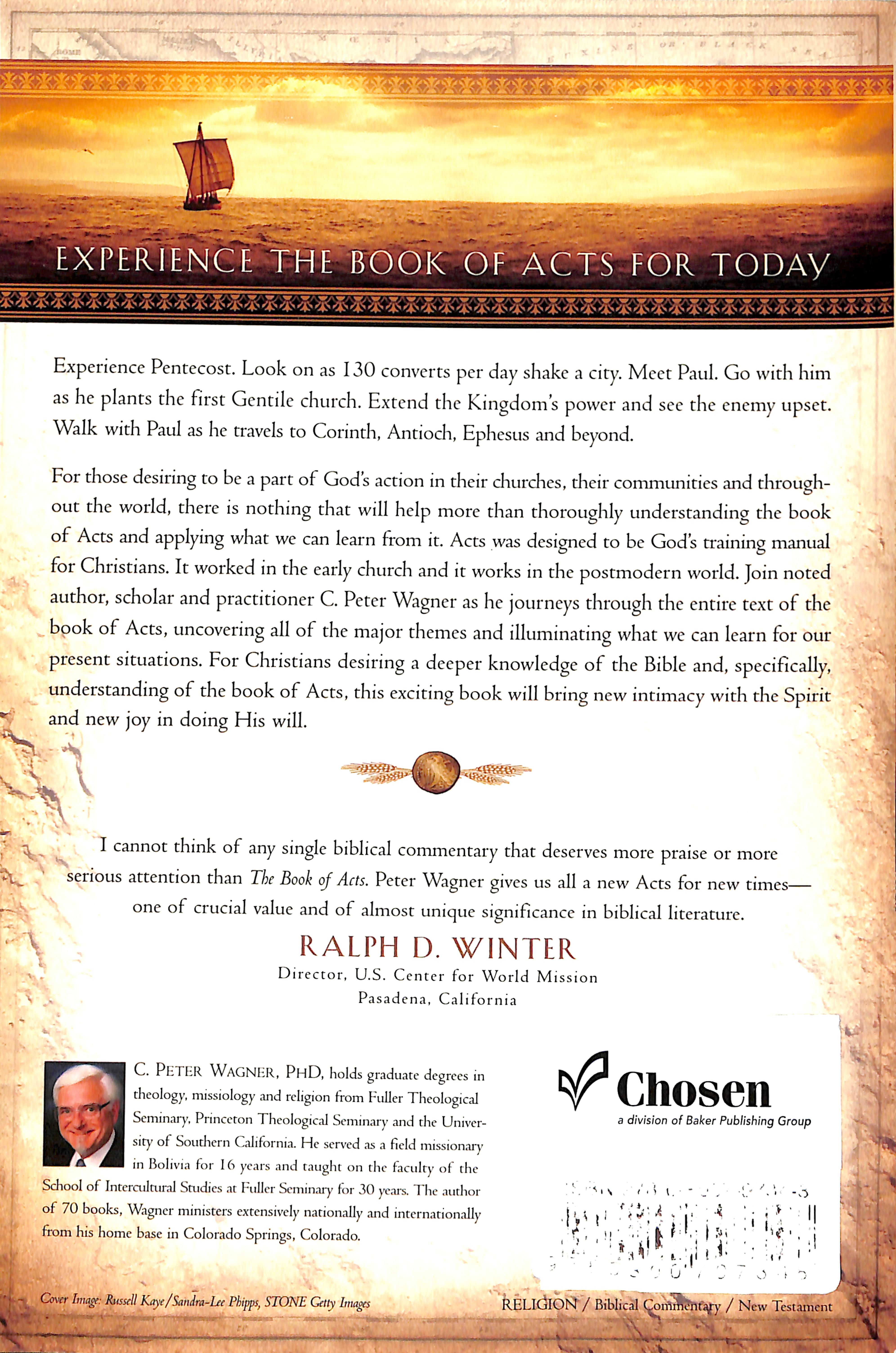 The Book of Acts