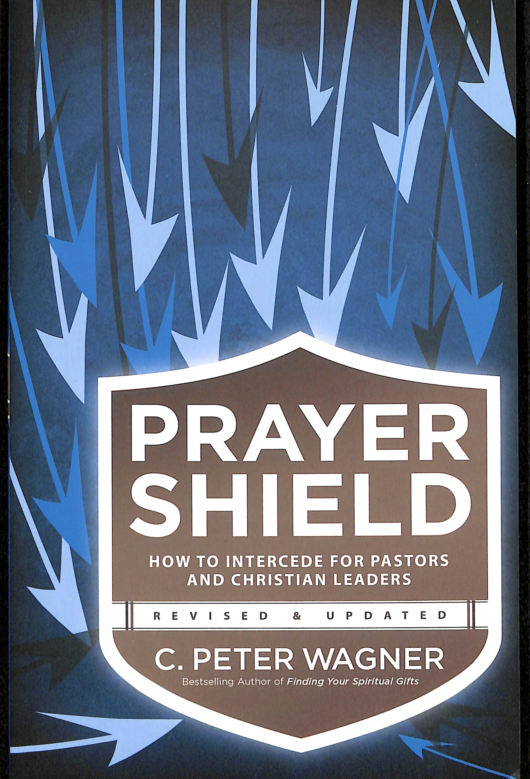 Prayer Shield - How to Intercede For Pastors and Christian Leaders (Prayer Warrior Series)