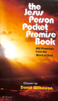 The Jesus Person Pocket Promise Book: 800 Promises From the Word of God