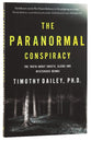 The Paranormal Conspiracy