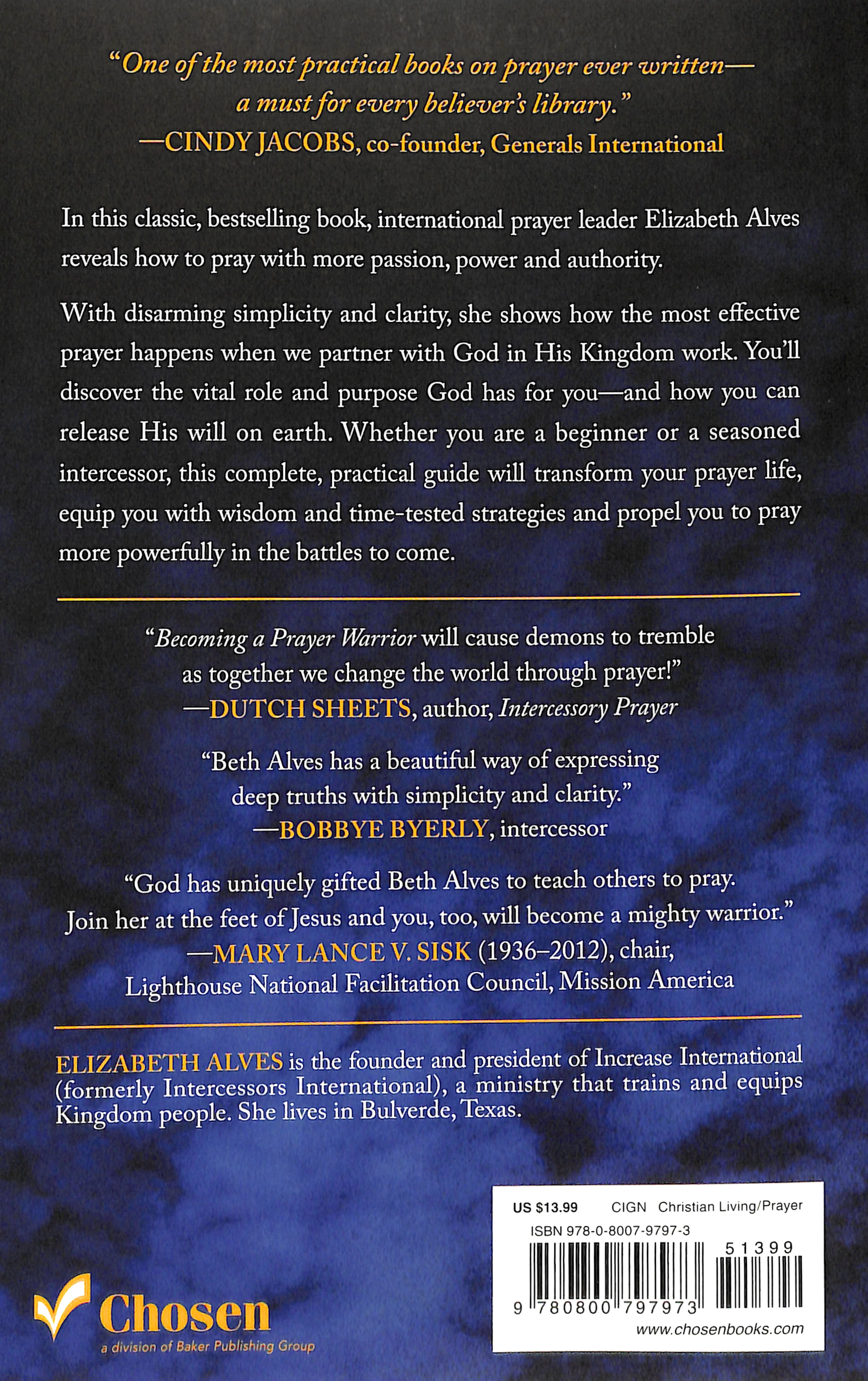 Becoming a Prayer Warrior: A Guide to Effective and Powerful Prayer