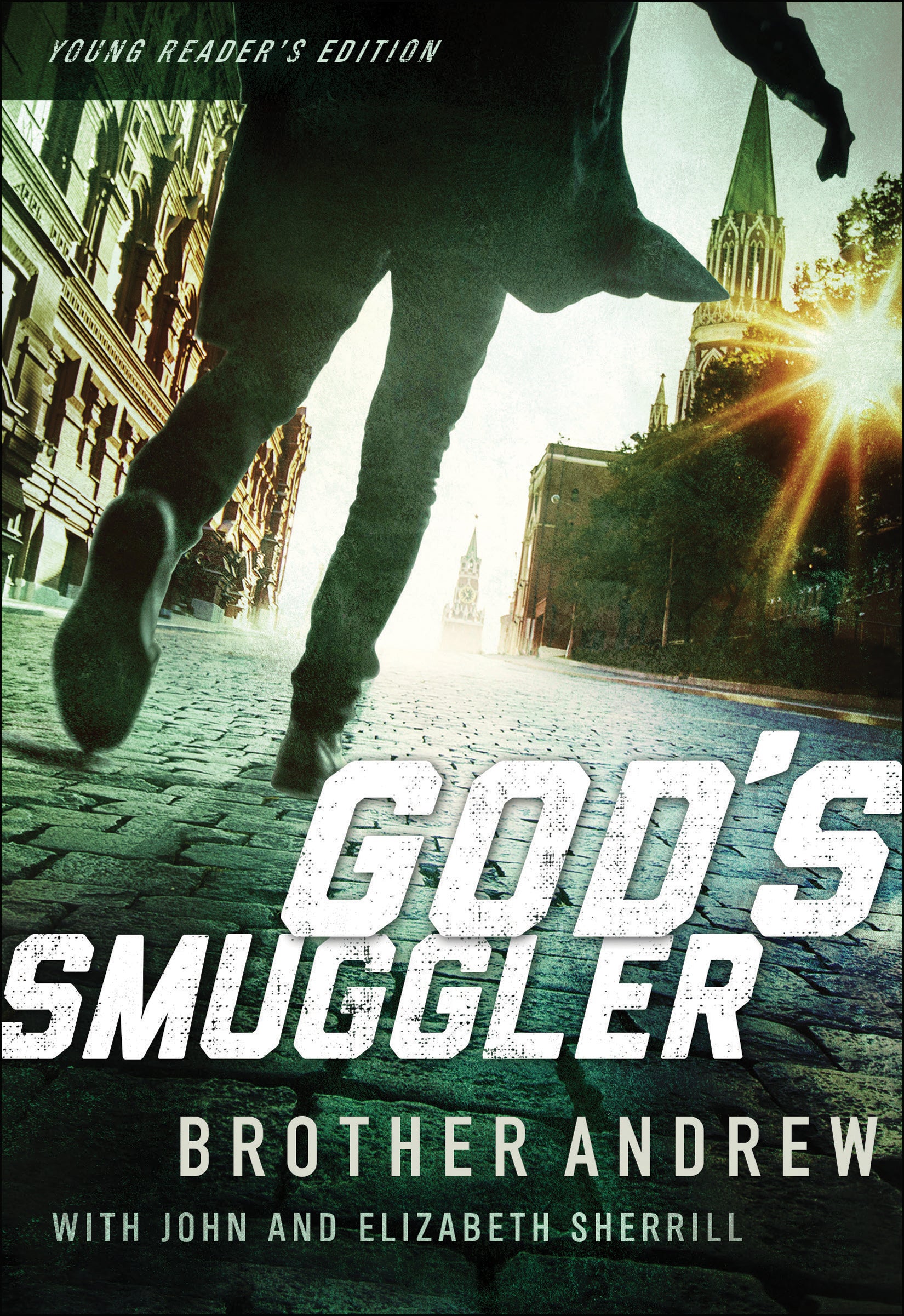 God's Smuggler (Young Readers Edition Series)