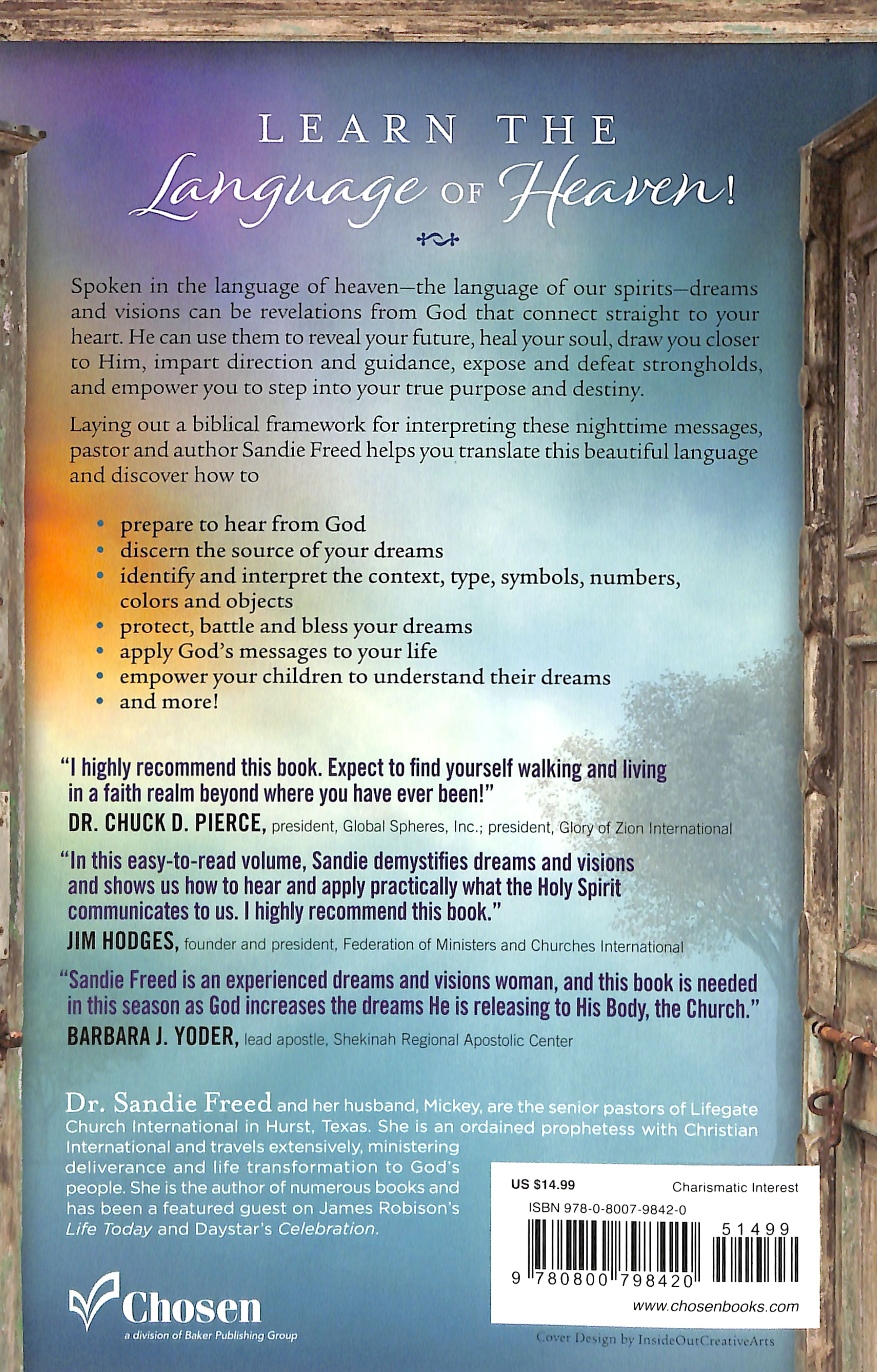 Understanding Your Dreams: How to Unlock the Meaning of God's Messages
