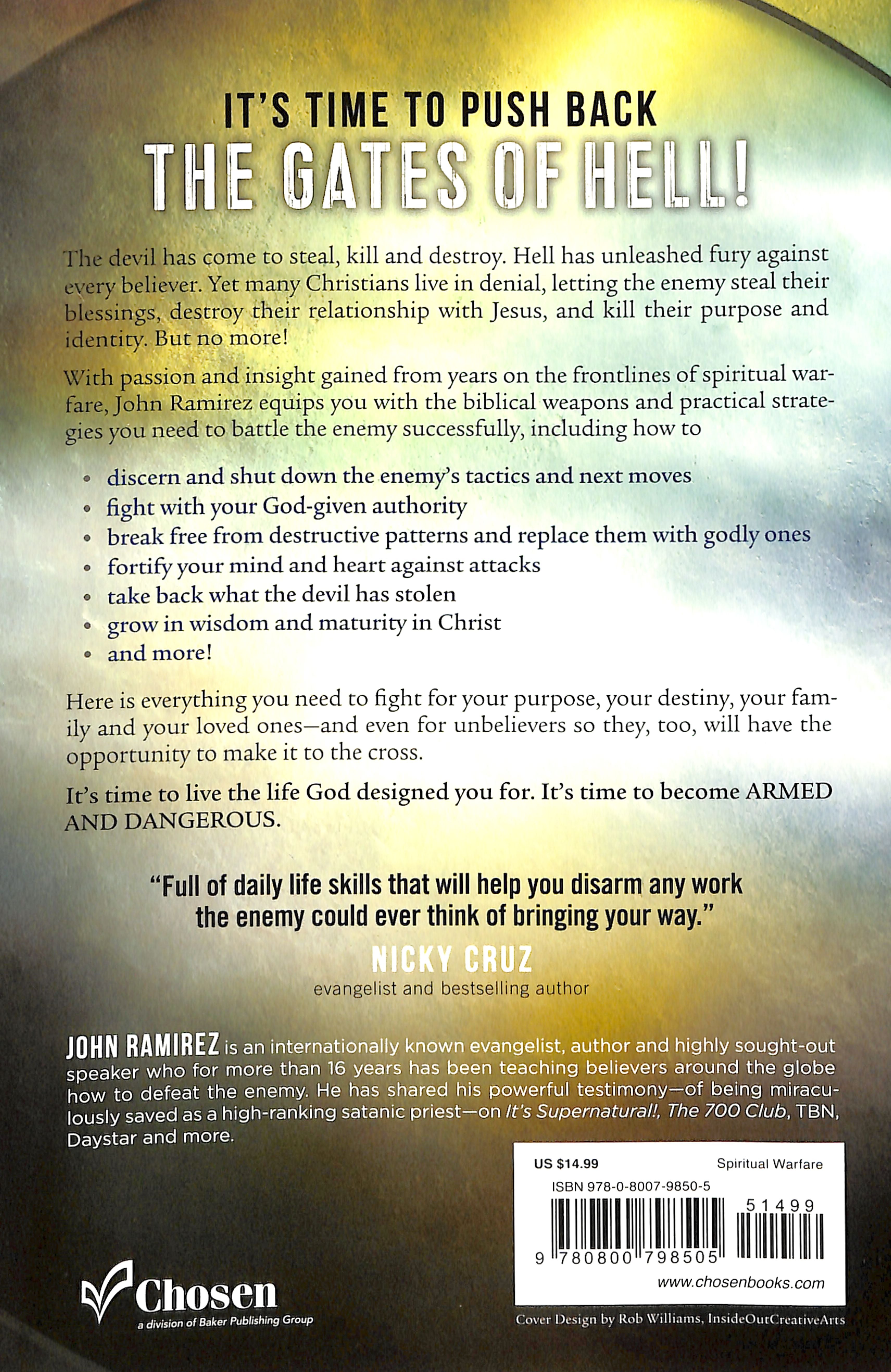 Armed and Dangerous: The Ultimate Battle Plan For Targeting and Defeating the Enemy