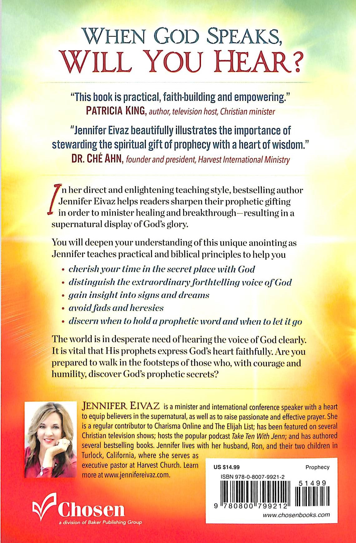 Prophetic Secrets: Learning the Language of Heaven