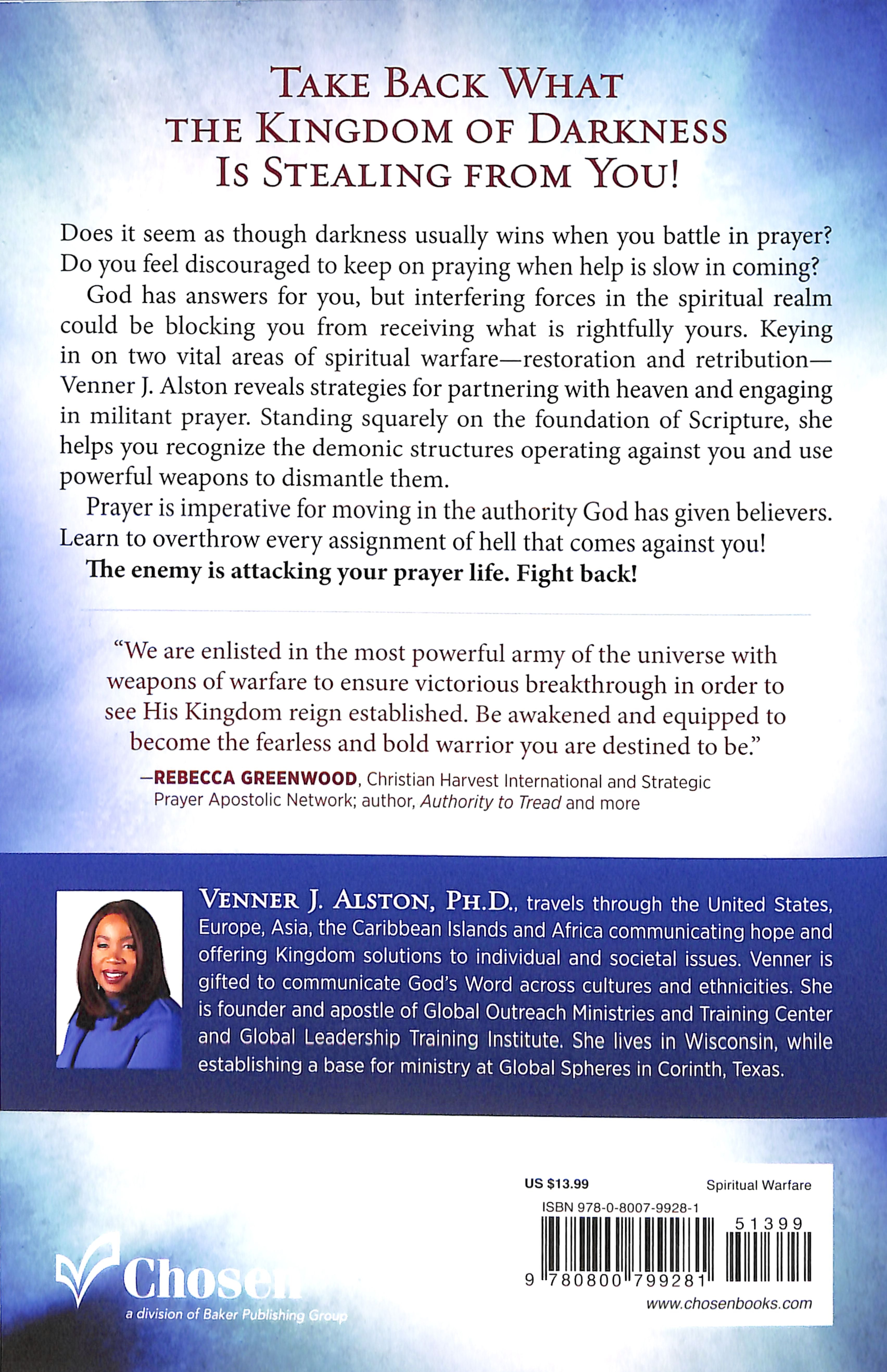 Next-Level Spiritual Warfare: Advanced Strategies For Defeating the Enemy