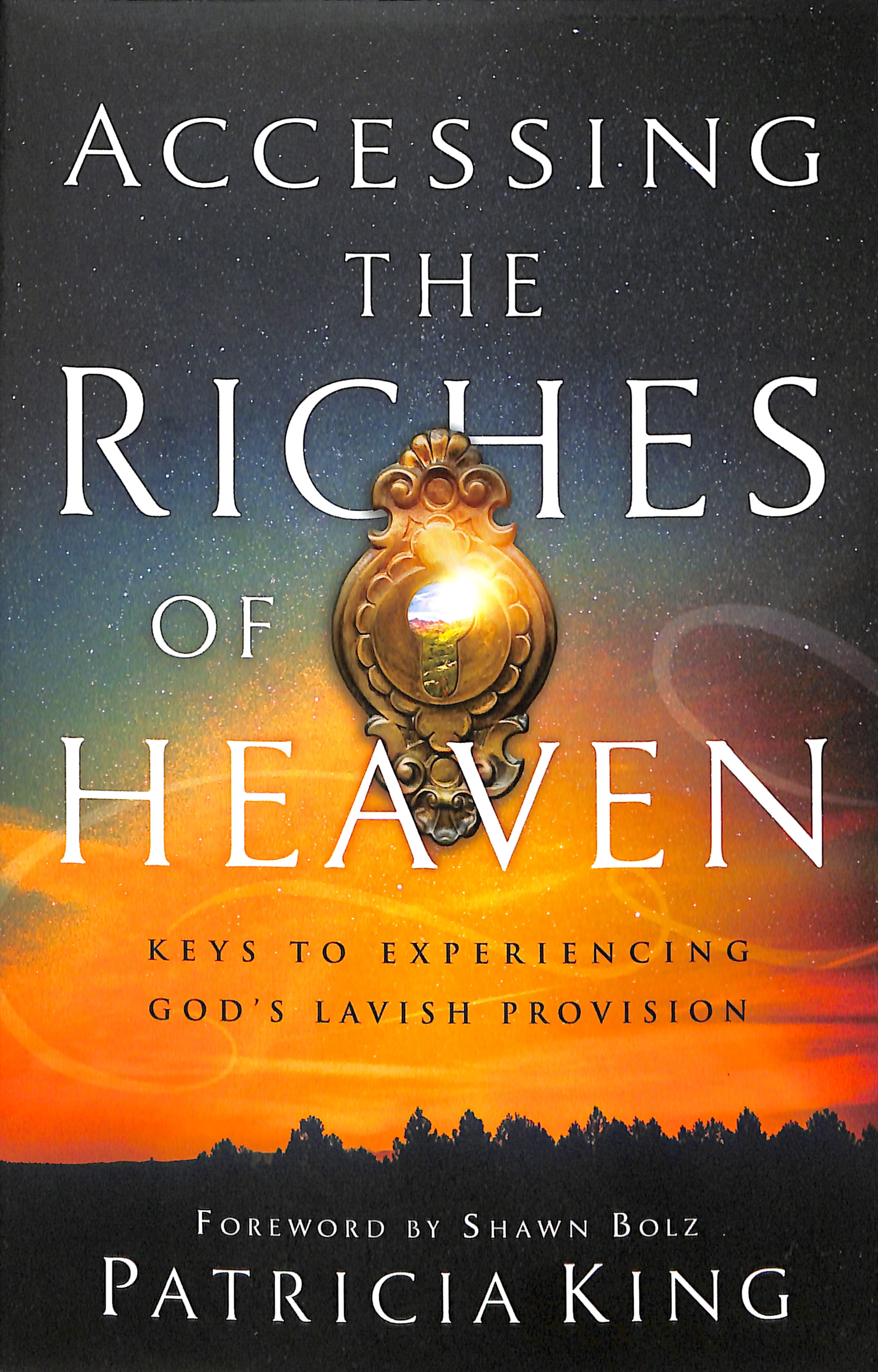Accessing the Riches of Heaven: Keys to Experiencing God's Lavish Provision